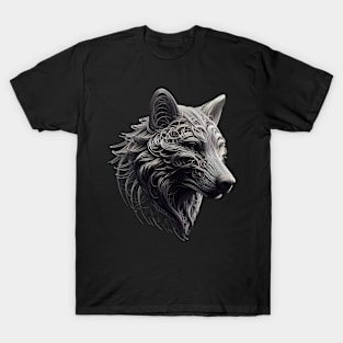 Wolf Wire T-Shirt